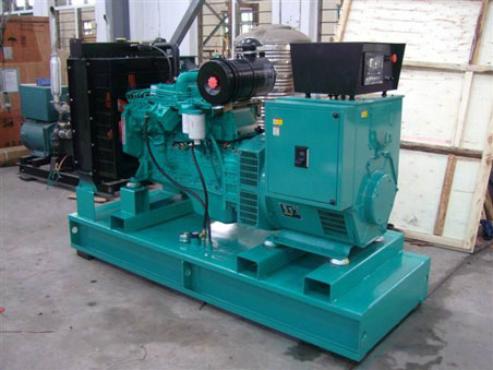 郯城200kw康明斯柴油发电机组图片 郯城200kw康明斯柴油发电机组图片
